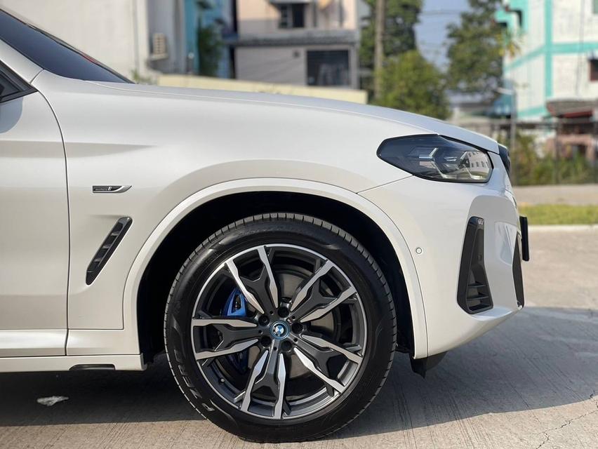 X3 xdrive30e M Sport G01 LCI 3