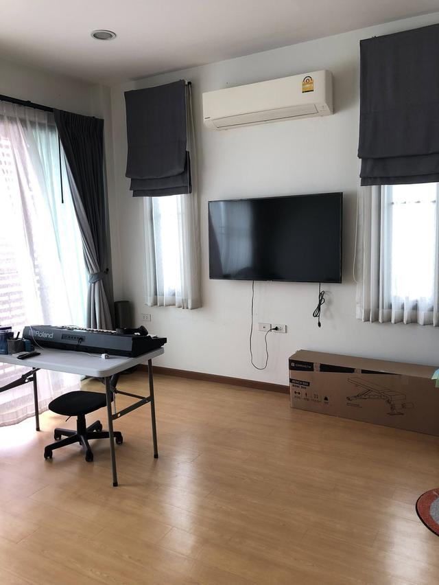 ต้องการขายทาวน์โฮม 3 ชั้นปุณณวิถี 31 2