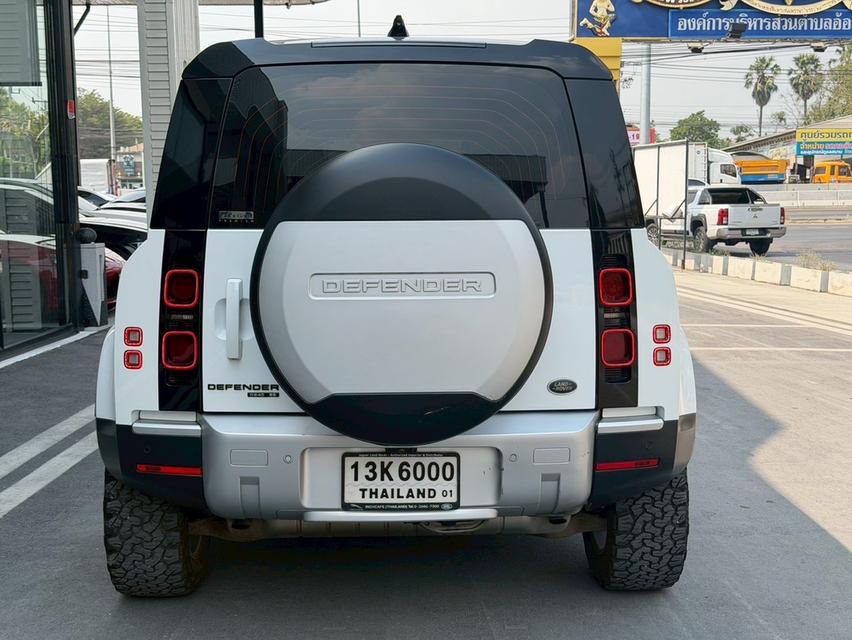 รหัสรถ KPV6000 2021 LANDROVER DEFENDER Diesel รูปที่ 16