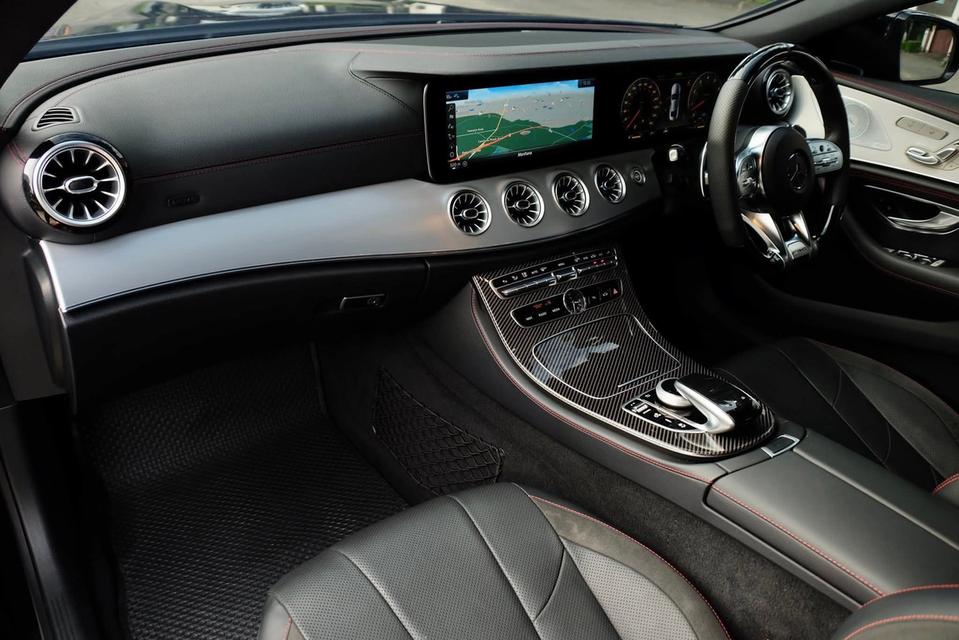 CLS53 4-MATIC AMG 15