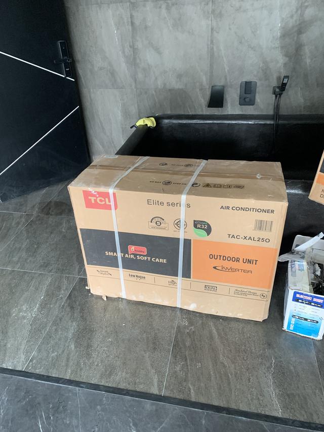 ช่างแอร์หนองจอก ล้างแอร์มีนบุรี ซ่อมแอร์มีนพัฒนา ย้ายแอร์บึงขวาง ติดตั้งแอร์สุวินทวงศ์ รูปที่ 6