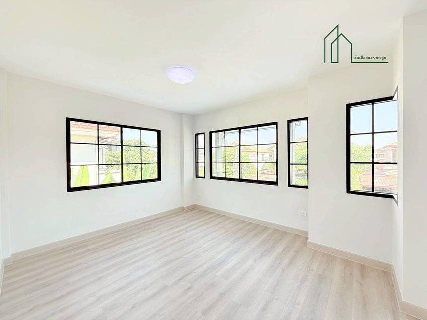 บ้านเดี่ยว หมู่บ้านชัยพฤกษ์ 2 ถนนคุ้มเกล้า12 ลำปลาทิว ลาดกระบัง 17