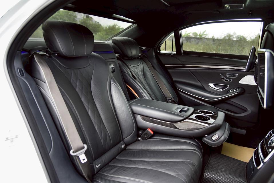 รหัสรถ CBL9177 Mercedes-Benz S500e AMG Premium AT 2016 10
