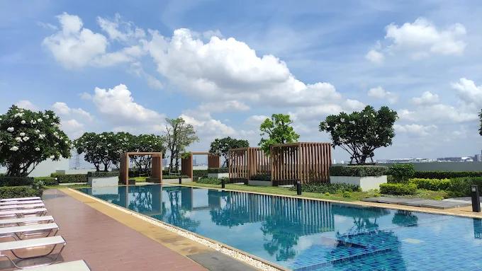 ขายคอนโดแอสปาย งามวงศ์วาน, กรุงเทพ 15