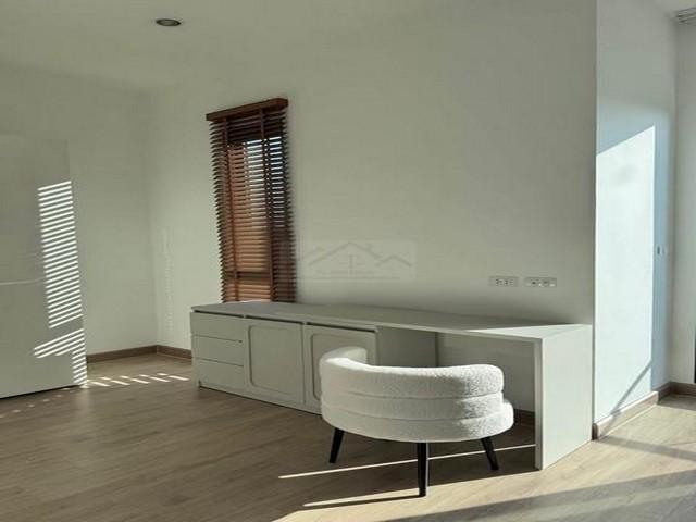 PB5607 ให้เช่าบ้านแฝด หลังมุม สไตล์ Minimal Eco Living บ้านใหม่ไม่เคยปล่อยเช่า หมู่บ้าน โคโม่ เบียงก้า บางนา (Como Bianca) 3ห้องนอน 3ห้องน้ำ 10