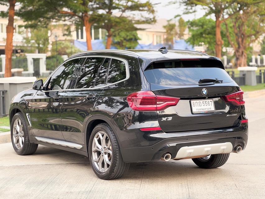 รหัสรถ AVA5567 ✨ BMW X3 xDrive20d xLine (รหัส G01) ปี 2019 8