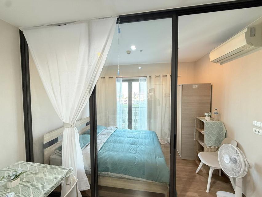 ให้เช่า 1ห้องนอน MRTบางอ้อ The Tree Rio Bang Aor (เดอะทรี ริโอ้ บางอ้อ) 3