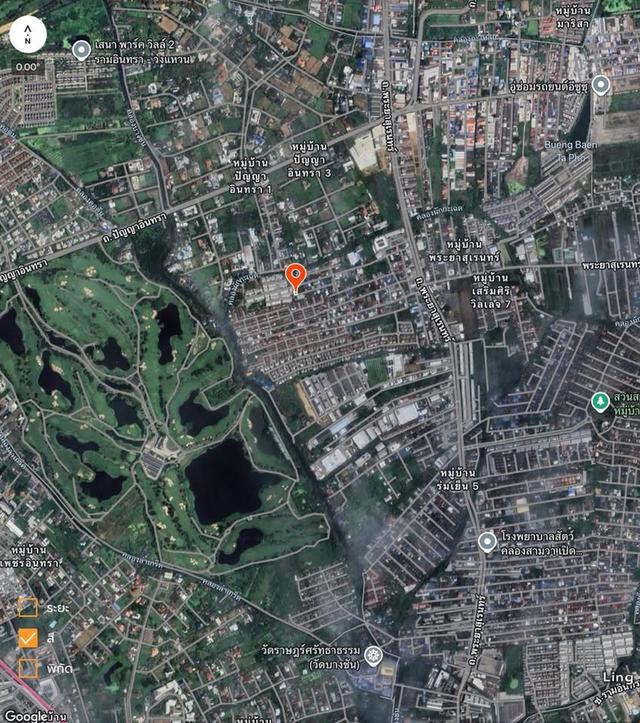 Vายด่วนที่ดิน 44 ตารางวาติดถนนคอนกรีตสาธารณะ แปลงมุม ชอย พระยาสุเรนทร์ 25 แขวงบางชั้นกรุงเทพมหานคร 8