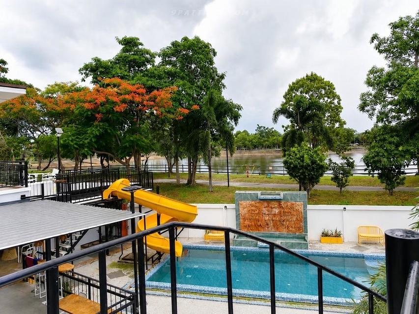 For Sale — Luxury Pool Villa with Tenant at Khao Makok 14, Huai Yai PattayaGreat investment opportunity. Luxury corner pool villa for sale 4
