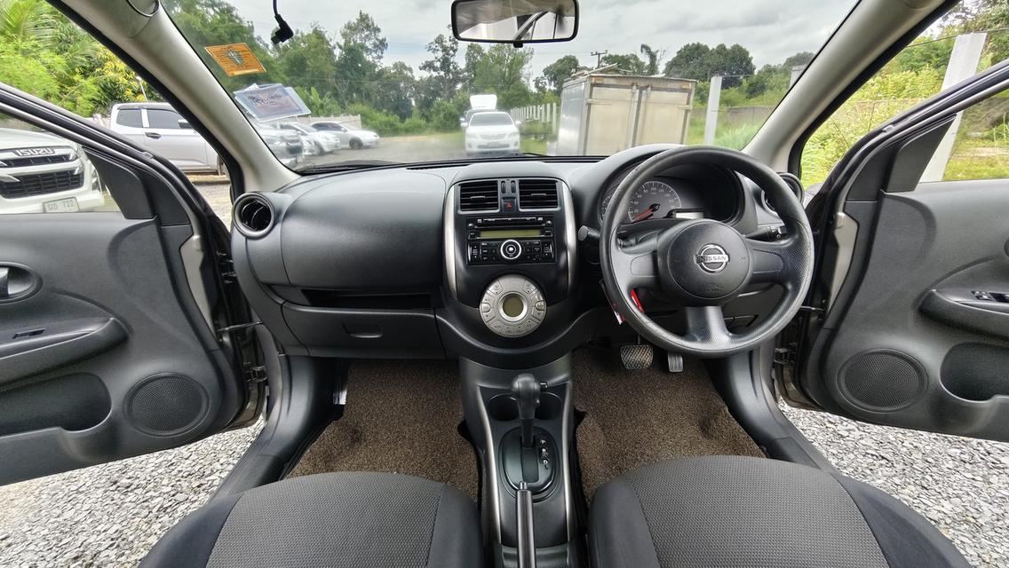 Nissan Almera 1.2E A/T 2011 รูปที่ 12