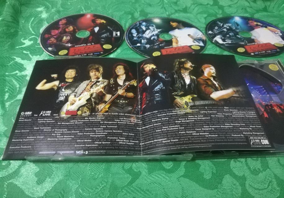 vcd concert 25ปี Micro