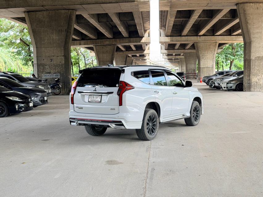 มือเดียว ขับสี่ ซื้อสดไม่มีแวท จัดไฟแนนท์ได้ล้น 2022 Pajero Sport 2.4 4WD GT Premium Elite (เพียง799,000บาท) เลขไมล์ 144,xxx กม. รูปที่ 5