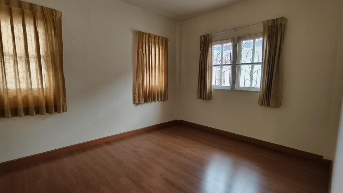 บ้านบุรีรมย์ รามอินทรา-ซาฟารี บ้านตกแต่งพร้อมอยู่ ติดถนนใหญ่ 10