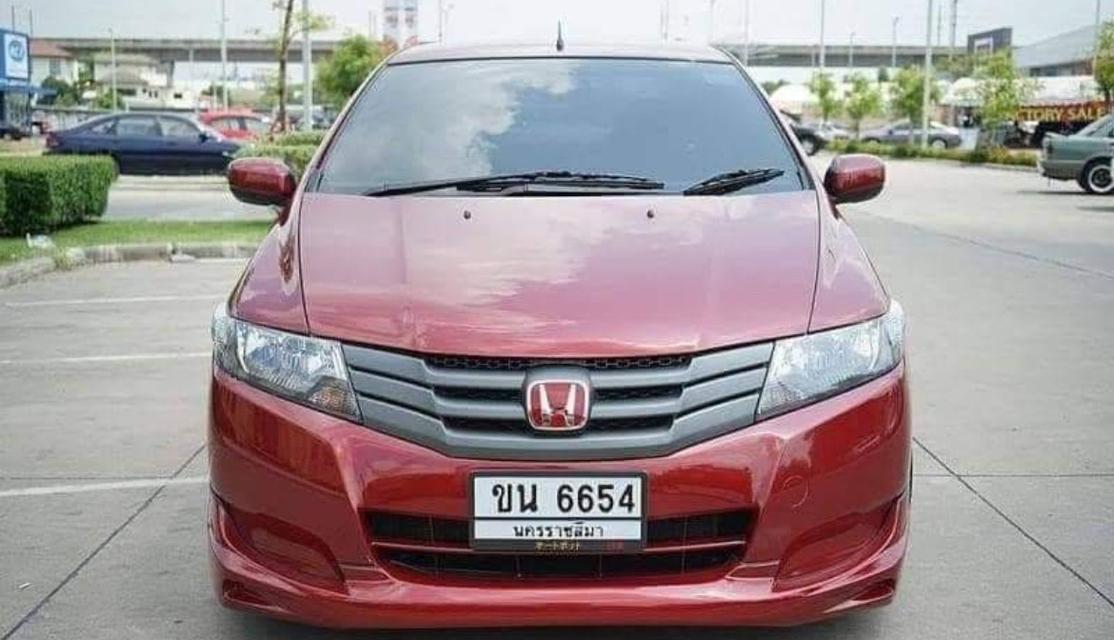 ขาย Honda City ปี 2009