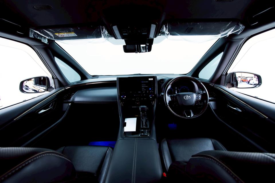TOYOTA ALPHARD 2.5 Z AT 2025 รูปที่ 9
