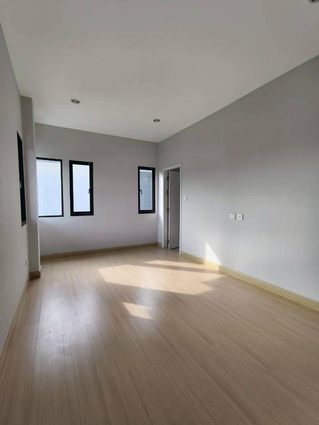 บ้านเดี่ยว มือหนึ่งโครงการ 13