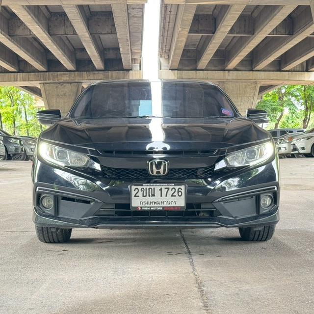 🚗 2019 Honda CIVIC 1.8 EL AT รูปย่อยที่ 2