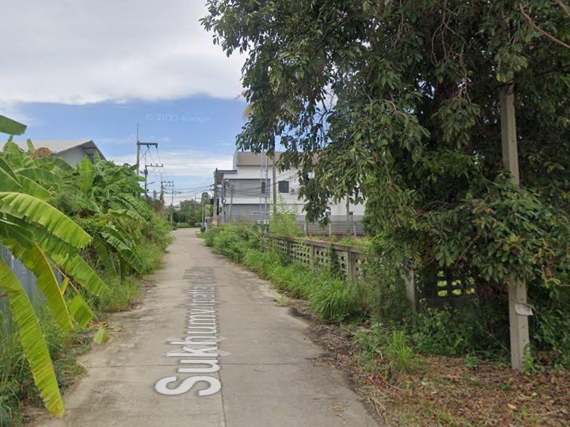 ขายที่ดินฝั่งทะเลนาเกลือ 150 ตรว. แปลงหัวมุมติดถ.ซอยสุขุมวิทพัทยา29ใกล้หาดวงศ์อมาตย์-5กม. บางละมุง ชลบุรี