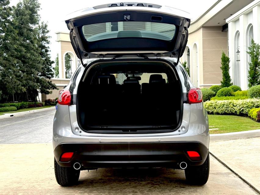 MAZDA CX5 2.0S ปี 2014 รูปที่ 11