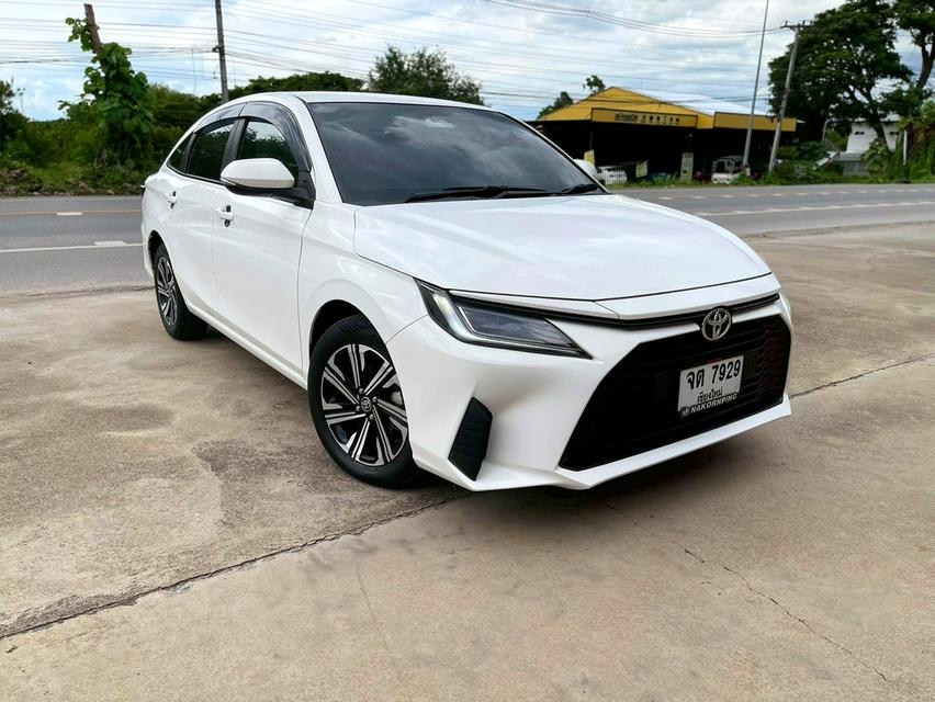 Toyota Yaris Ativ Smart 1.2 A/T ปี66 (2023) 2