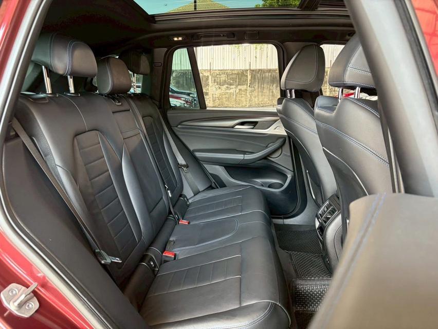 BMW IX 3 Msport ปี21 รูปที่ 12