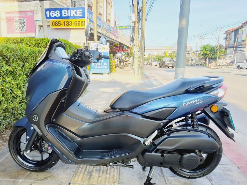 Yamaha Nmax 155 VVA ABS Keyless ปี2023 สภาพเกรดA 2449 km เอกสารพร้อมโอน 3