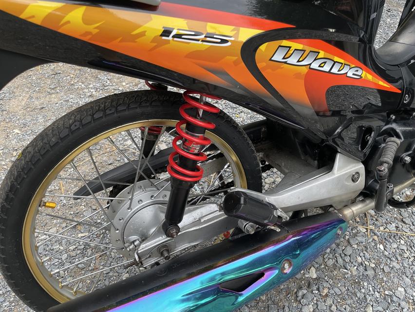Honda Wave125s  5