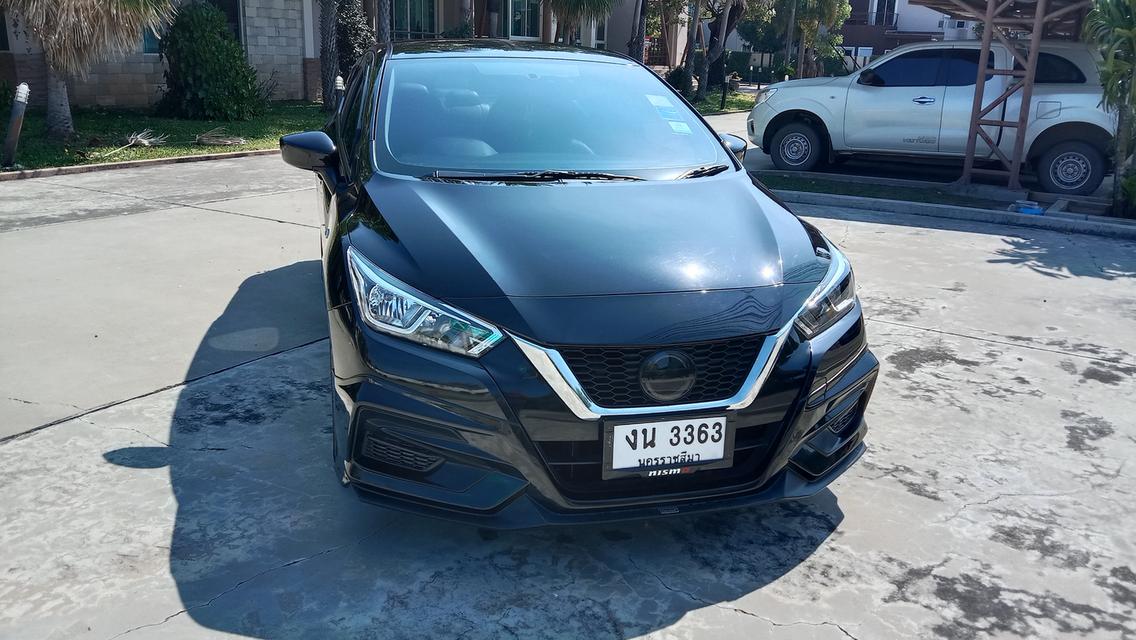 รถยนต์ nissan almera ปี2021 8