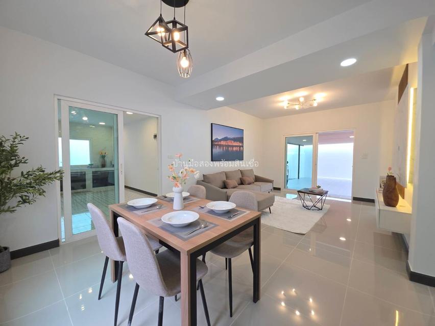 หมู่บ้านพฤกษ์ลดา วงแหวน-หทัยราษฎร์ 8