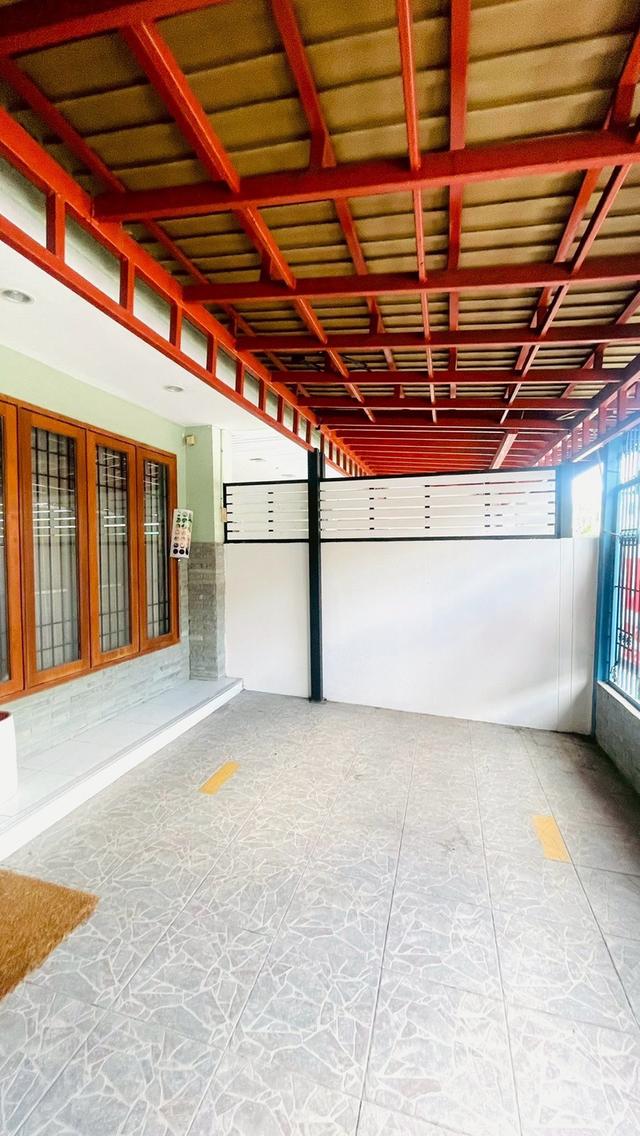 ให้เช่าทาวน์เฮาส์คู้บอน 50 หมู่บ้านพัฒนาสิริ รามอินทรา 7