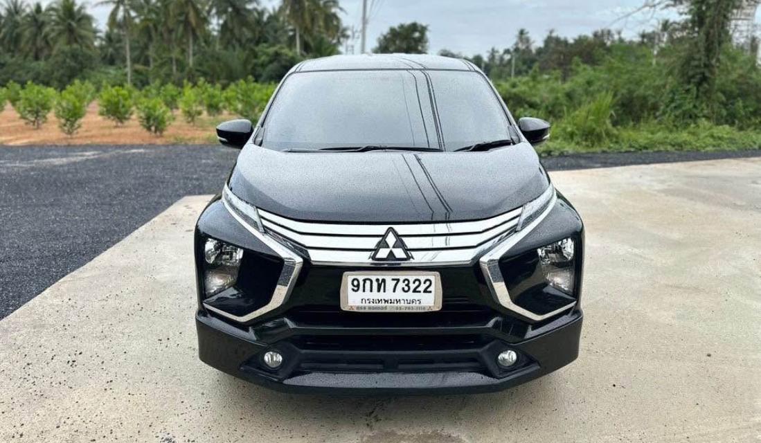 Mitsubishi Xpander 1.5 GT 2020 มือสอง