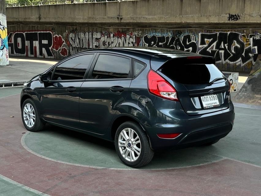 รหัส WMT8390 Ford Fiesta 1.5S ปี 2015  3