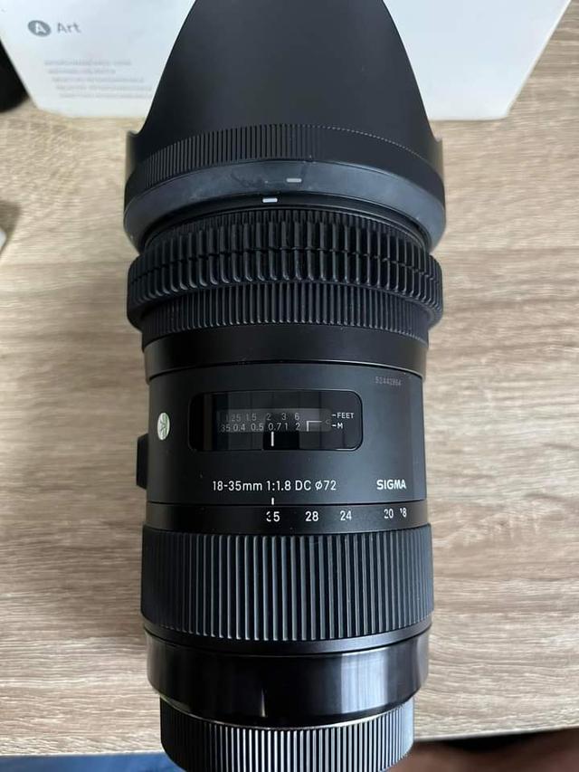 Sigma 18-35 3