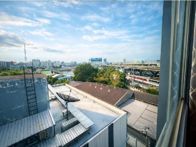 ขาย Max Condo (Kaset–Vibhavadi) l ห้องมุม ชั้น 8 l 47.73 ตร.ม. 2นอน 1น้ำ สวยพร้อมเข้าอยู่ 9