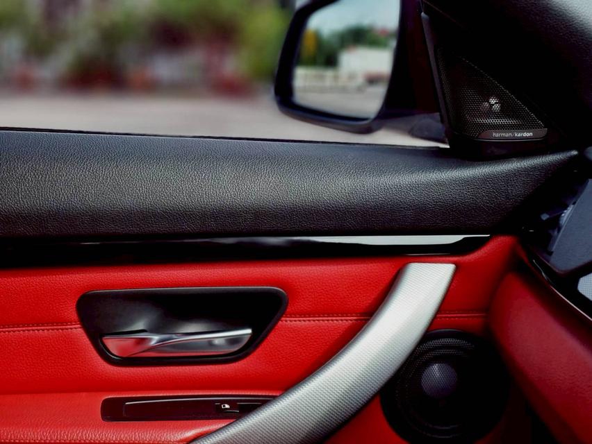 BMW 420i Convertible M-Sport ปี 2016 ไมล์ 48,xxx km. 13