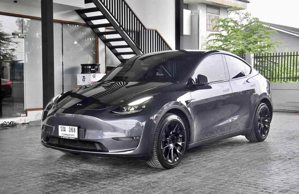 Tesla model Y STD สเปค HK 2022 9