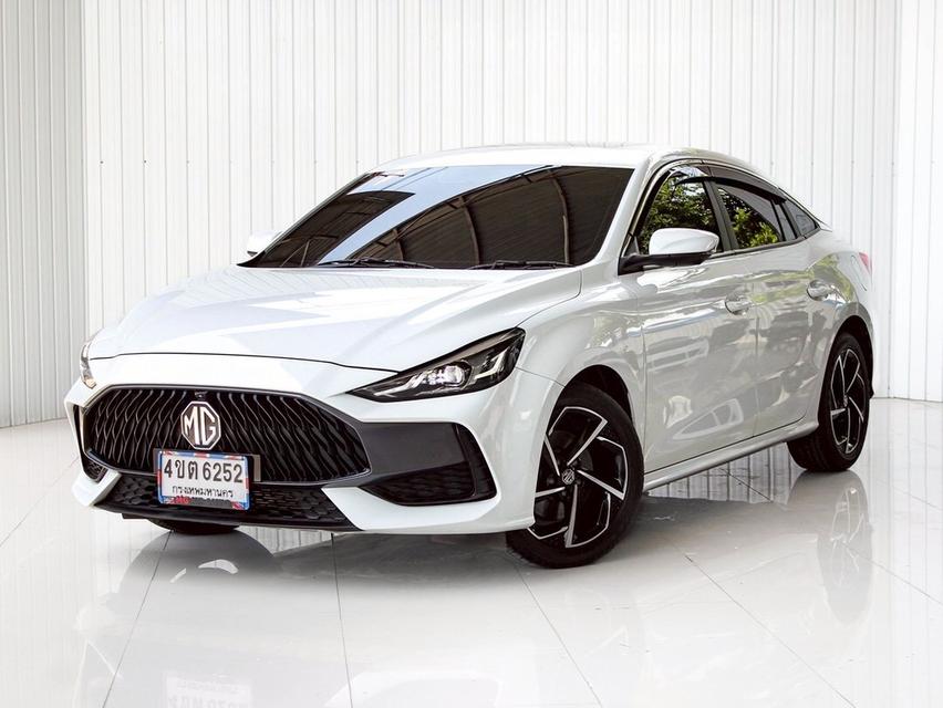 รหัสรถ WRT6252 MG 5, 1.5 D+ sunroof ปี 2023  5