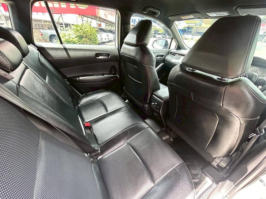 ขาย Toyoya Cross 1.8Sport ปี21 10
