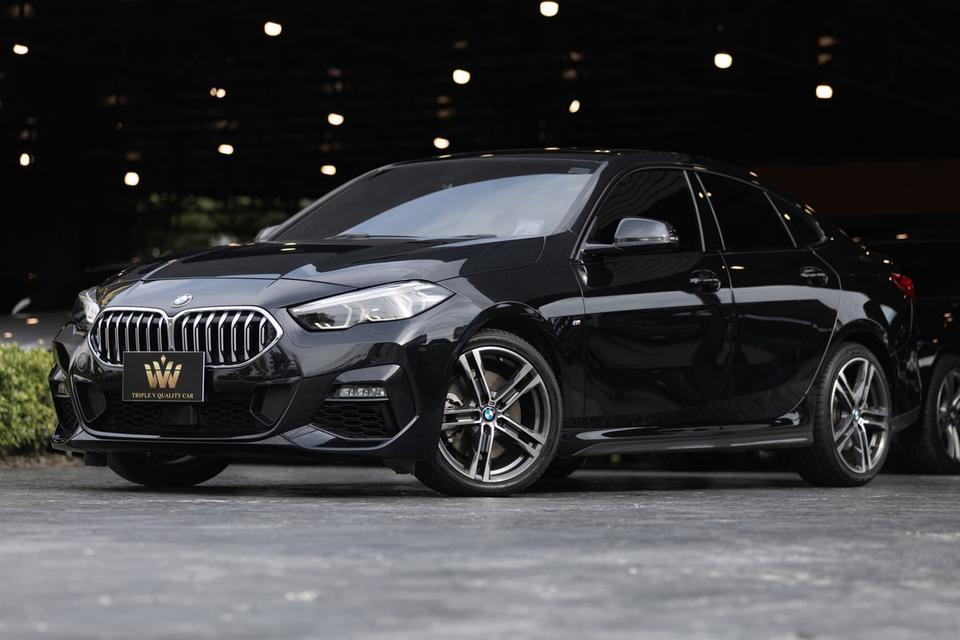 BMW 220i Gran M Sport Coupe 2021 1