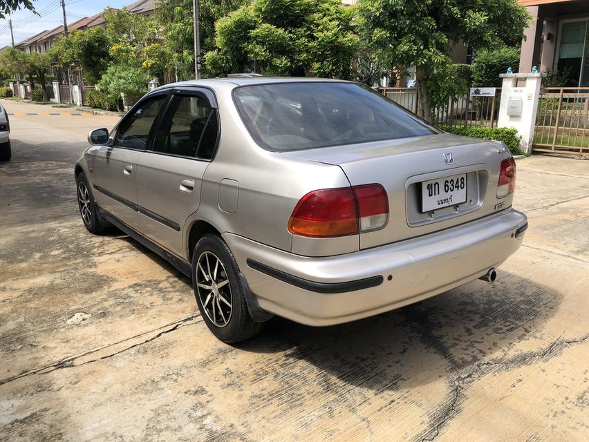 ขาย Honda Civic EK V-TEC auto 6