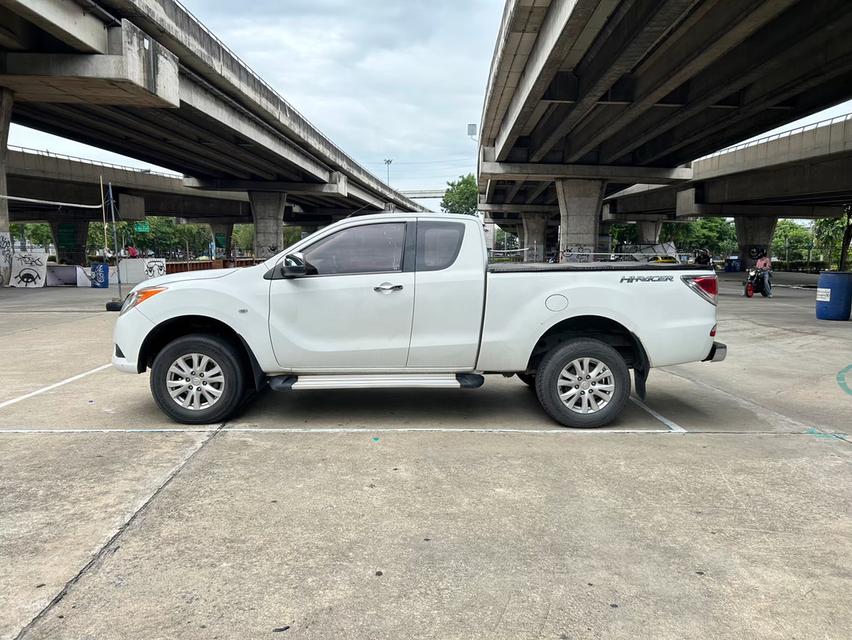 ขายรถ MAZDA  BT-50 Pro 2.2 Free Style Cab Hi-Racer ปี 2013 สีขาว เกียร์ธรรมดา  7