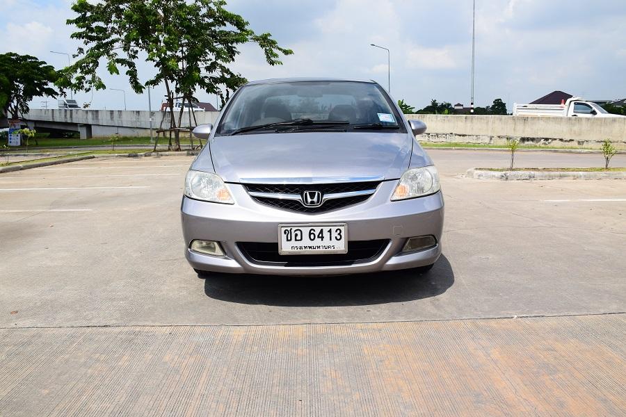 ขาย 98000 บาท ปี2008 HONDA CITY ZX สีเทากัล เกียร์ออโต้ แอร์เย็นฉ่่่่่่ำ เครื่อง้ช่วงล่างแน่นๆขับดีมาก เซ็นเซอร์ CDไฟตัดหมอกโทร0957401229 ไอดีไล UTBP 4