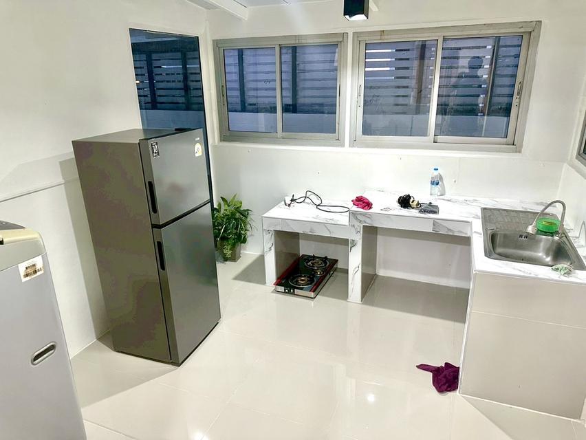 เช่าบ้าน หมู่บ้าน ร่มรื่นกรีนพาร์ค คลองหนึ่ง ซอยคุณพระ 5