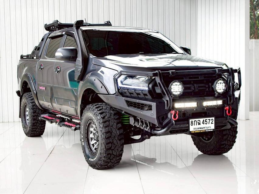FORD RANGER, 2.2 XLT HI-RIDER DOUBLE CAB ปี 2019  