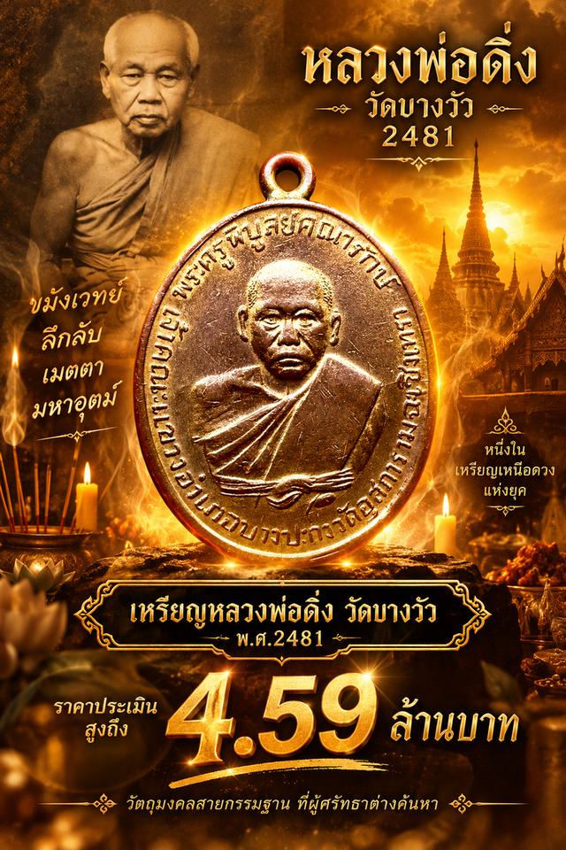🎯 ร้านซุ้มดำ พระเครื่องแท้ สะสมและแบ่งปัน หลายรายการ รูปที่ 9