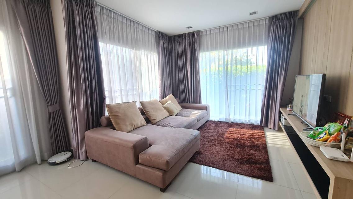 บ้านเดี่ยวสองชั้น (เป็นบ้านตัวอย่าง) รังสิต-นครนายก 5