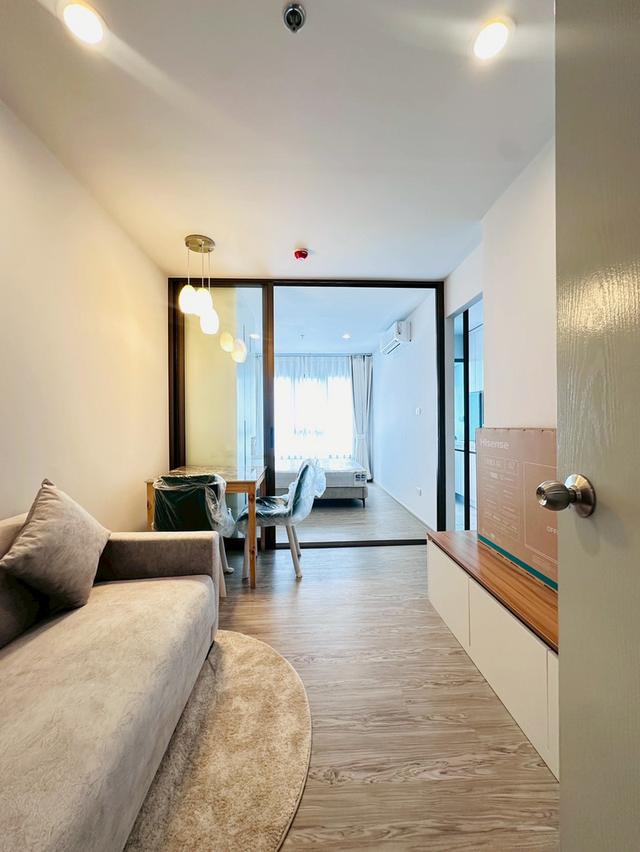 Great Deal! Fully Furnished Condo near BTS Wutthakat 1