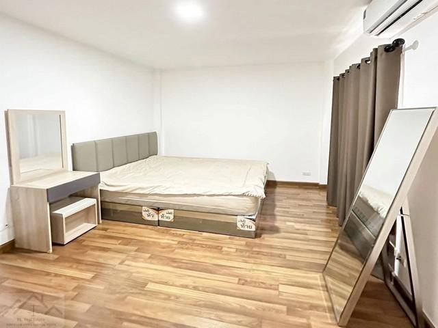 ให้เช่าทาวโฮม 3ชั้น ย่านศรีนครินทร์ หมู่บ้านธนาภิรมย์ ศรีนครินทร์-วงแหวน ใกล้ รถไฟฟ้า 9
