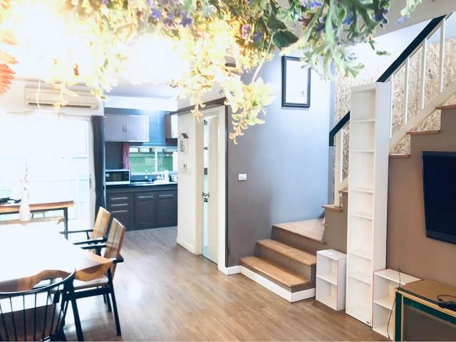 ให้เช่าทาวน์โฮม 3 ชั้น โครงการคุณภาพของแสนสิริ Town plus ทาวน์พลัส อ่อนนุช – ลาดกระบัง ซอยลาดกระบัง 20/1 ตกแต่งสวย บ้านว่างสิ้นเดือน ตุลาคม 2568 7