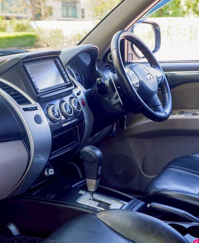 รหัสรถ QT3466 📌 Mitsubishi pajero sport 2.5 GT ปี 2014 12